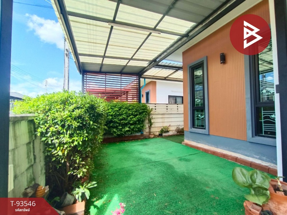 ขายบ้านเดี่ยว หมู่บ้านกาญวรินทร์ ลาดใหญ่ สมุทรสงคราม