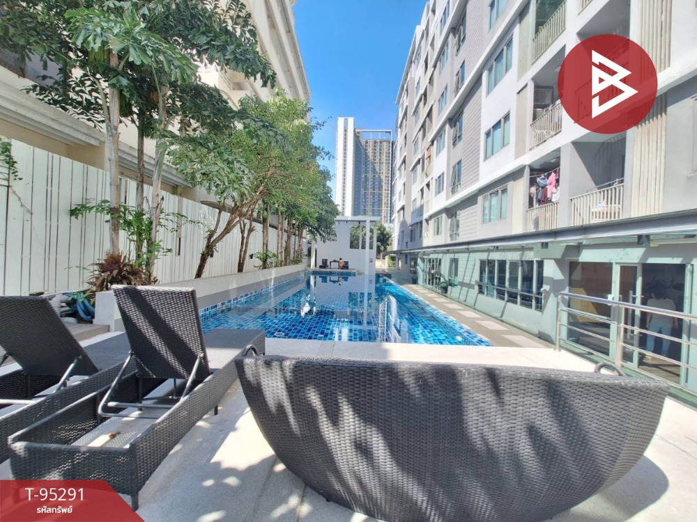 ขายคอนโด โว้คเพลส สุขุมวิท107 (VOQUE Place Sukhumvit107) สมุทรปราการ