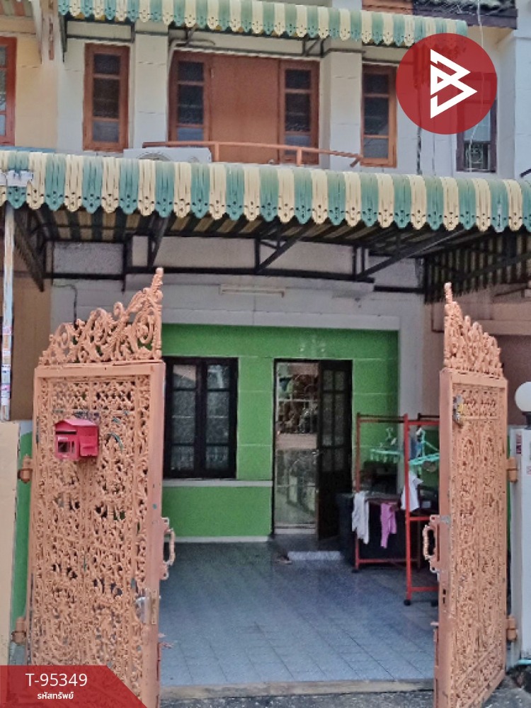 ขายทาวน์เฮ้าส์ หมู่บ้านไดมอนด์วิลล์1 ลำลูกกา ปทุมธานี
