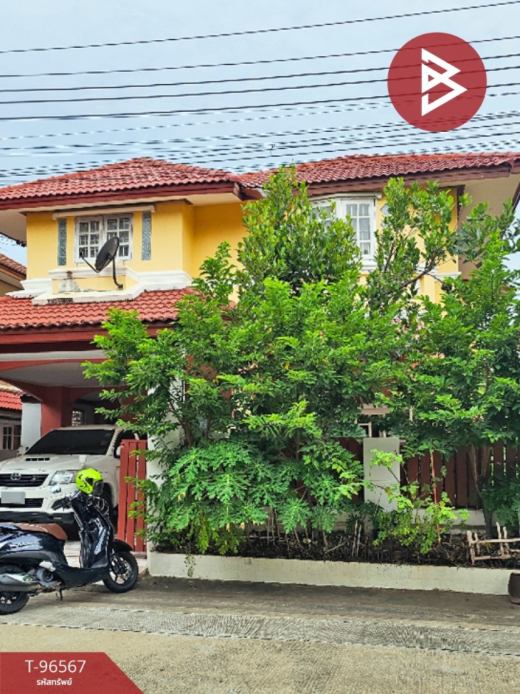 ขายบ้านเดี่ยว หมู่บ้านปรีชา ร่มเกล้า (Preecha Romklao) กรุงเทพฯ