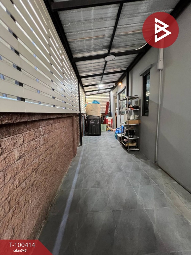 ขายบ้านเดี่ยว หมู่บ้านเดอะแพลนท์ กรุงเทพ-ปทุมธานี พร้อมอยู่