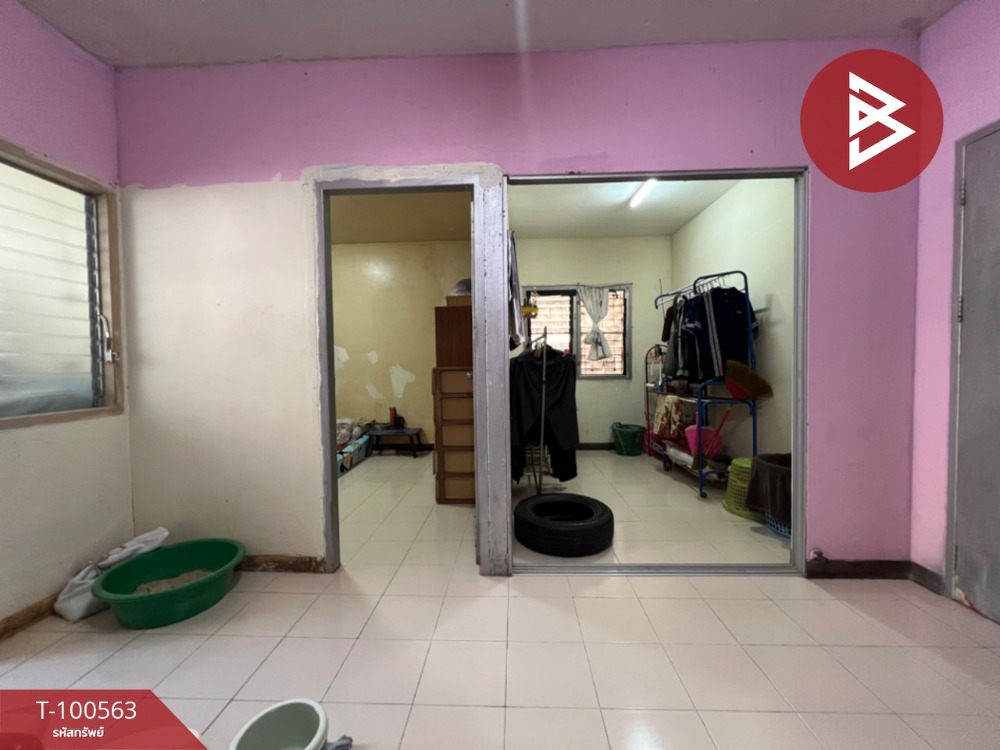 ขายห้องชุด เอื้ออาทรเมืองใหม่บางพลี4 สมุทรปราการ