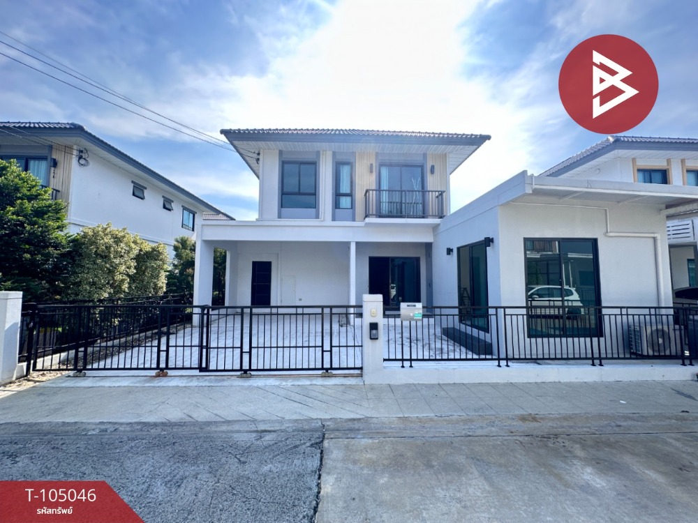 ขาย/เช่า บ้านเดี่ยว หมู่บ้านเพอร์เฟคพาร์ค บางนา (Perfect Park Bangna) สมุทรปราการ