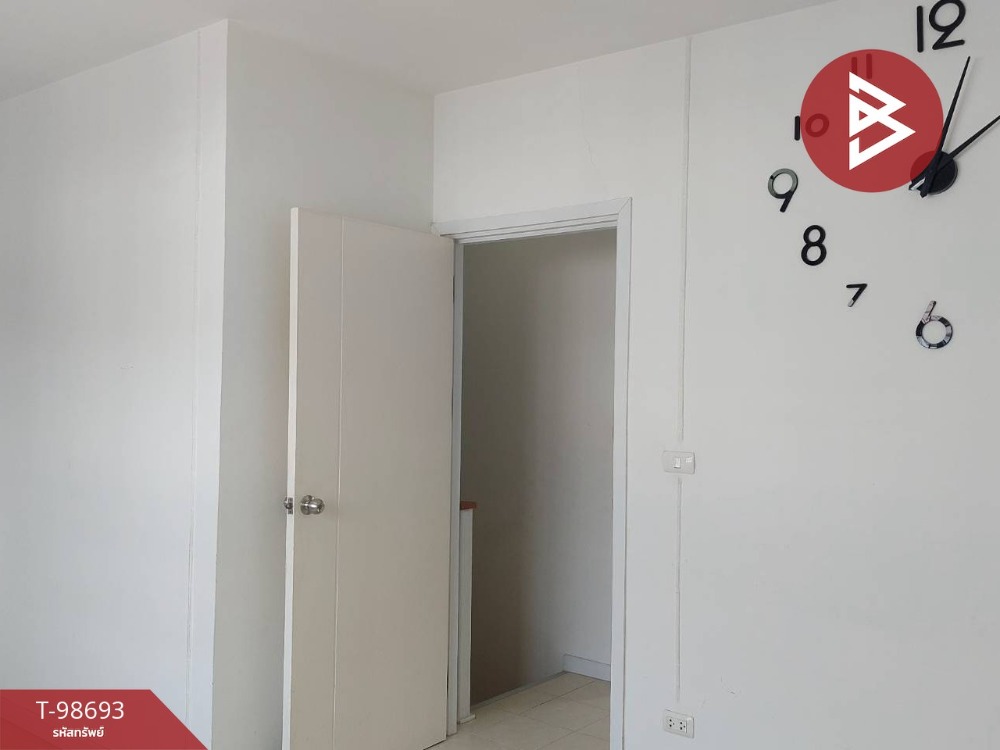 ขายทาวน์เฮ้าส์ หมู่บ้านพฤกษา75 เพชรเกษม-ยอเซฟ สามพราน นครปฐม