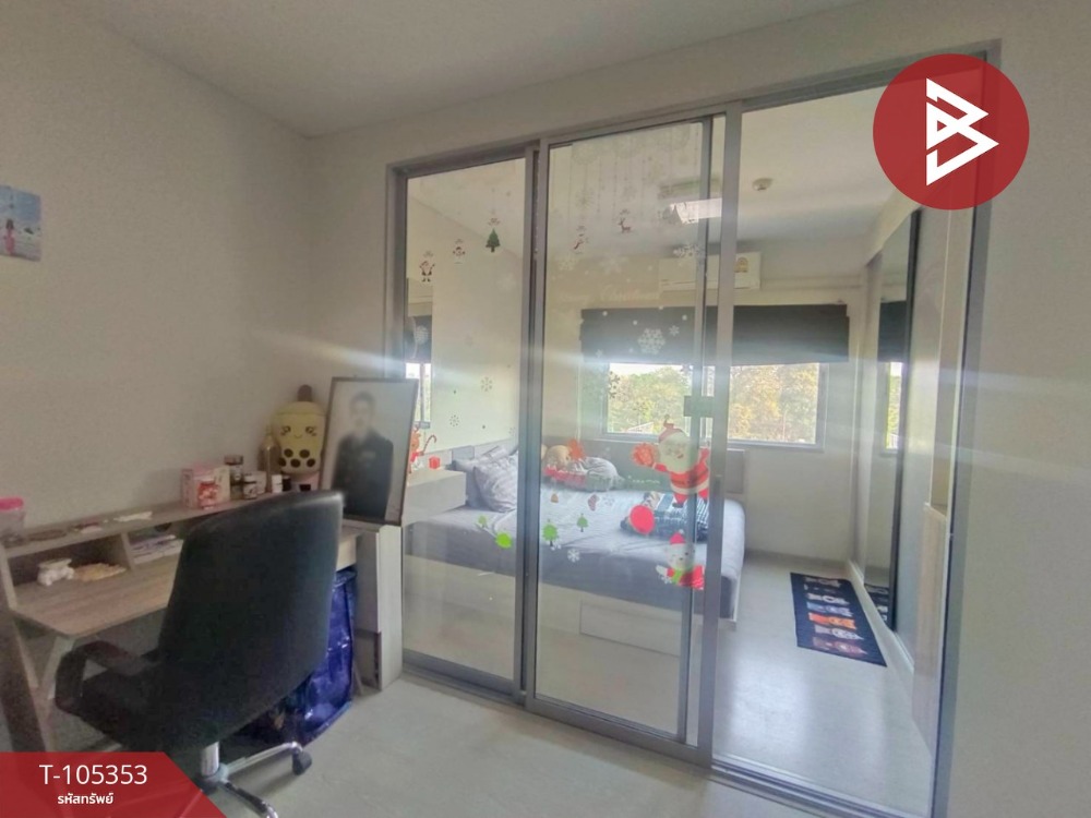 ขายคอนโดมิเนียม นิช ไอดี เสรีไทย-วงแหวน (Niche ID Serithai-Wongwaen) คันนายาว กรุงเทพมหานคร