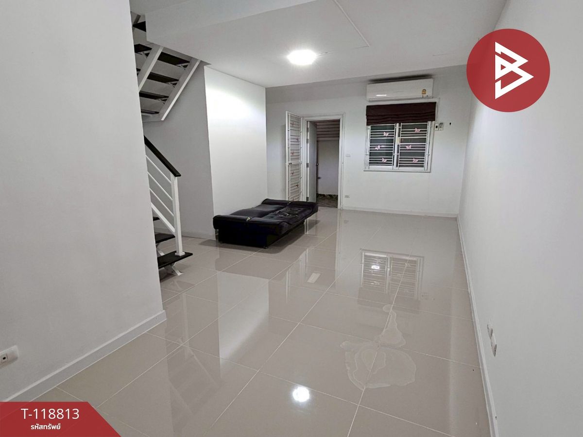 ขายทาวน์เฮ้าส์ หมู่บ้านพฤกษา 87/2 ศรีนครินทร์-บางนา สมุทรปราการ