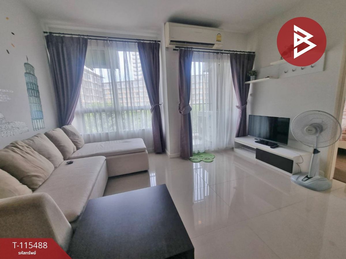 ขายคอนโด บ้านทิวลม ชะอำ (Baan Thew Lom ChaAm) เพชรบุรี