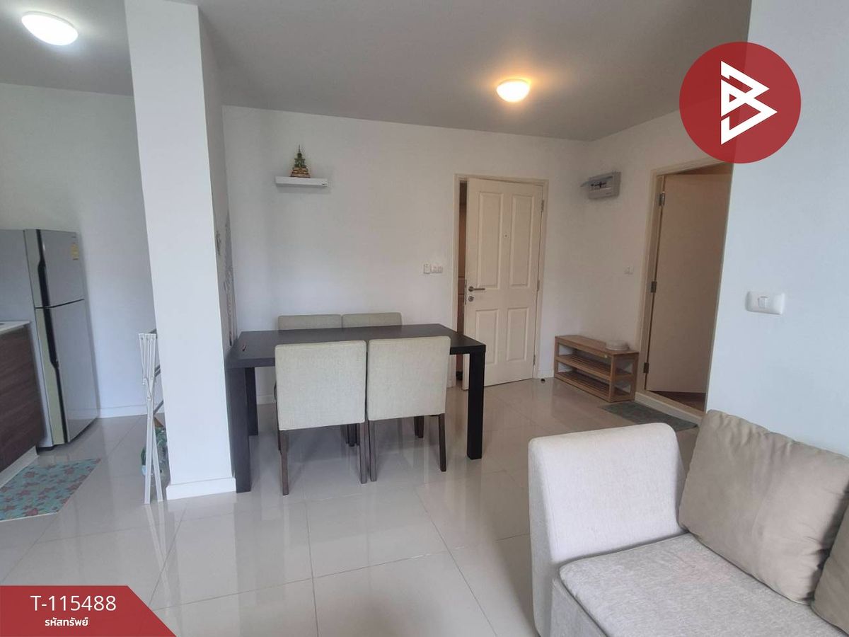 ขายคอนโด บ้านทิวลม ชะอำ (Baan Thew Lom ChaAm) เพชรบุรี