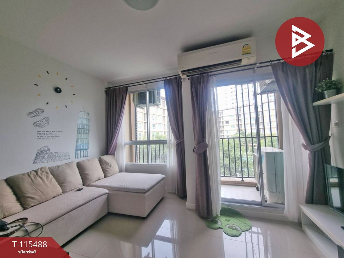 ขายคอนโด บ้านทิวลม ชะอำ (Baan Thew Lom ChaAm) เพชรบุรี