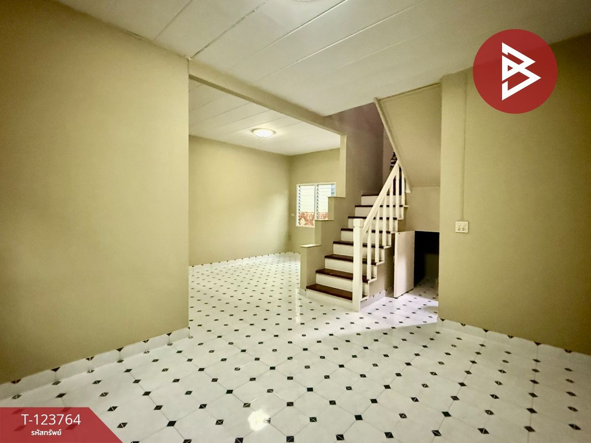 ขายทาวน์เฮ้าส์ หมู่บ้านภูมิใจนิเวศน์1 โครงการ14 สมุทรปราการ