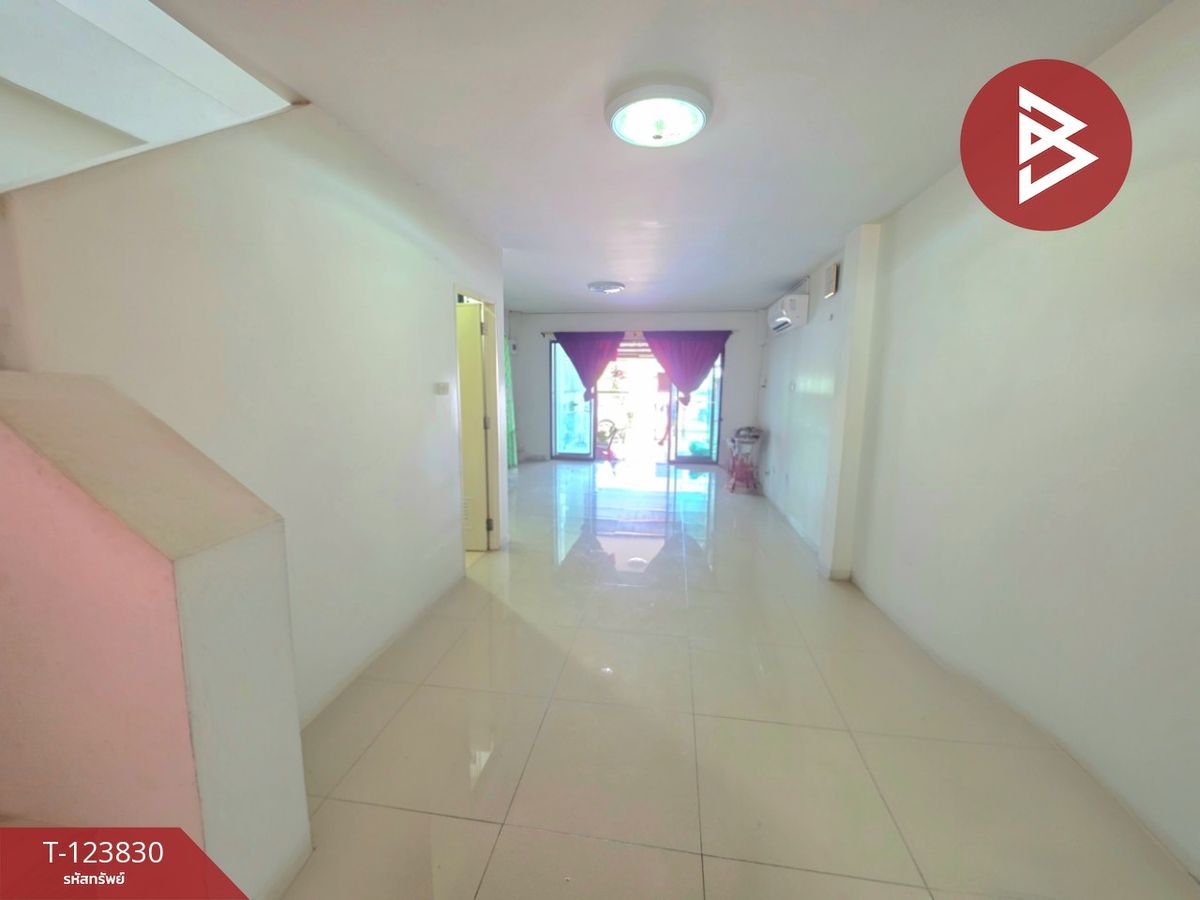 ขายทาวน์เฮ้าส์ หมู่บ้านซันไชน์วินเทจ ศรีราชา (Sunshine Vintage Sriracha) ชลบุรี