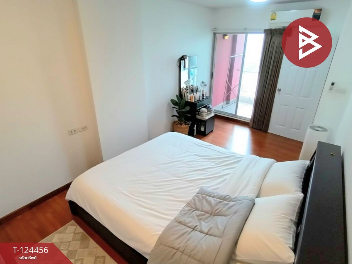 ขายคอนโดมิเนียม ศุภาลัย ซิตี้ รีสอร์ท รัชดา-ห้วยขวาง (Supalai City Resort Ratchada-Huaykwang)