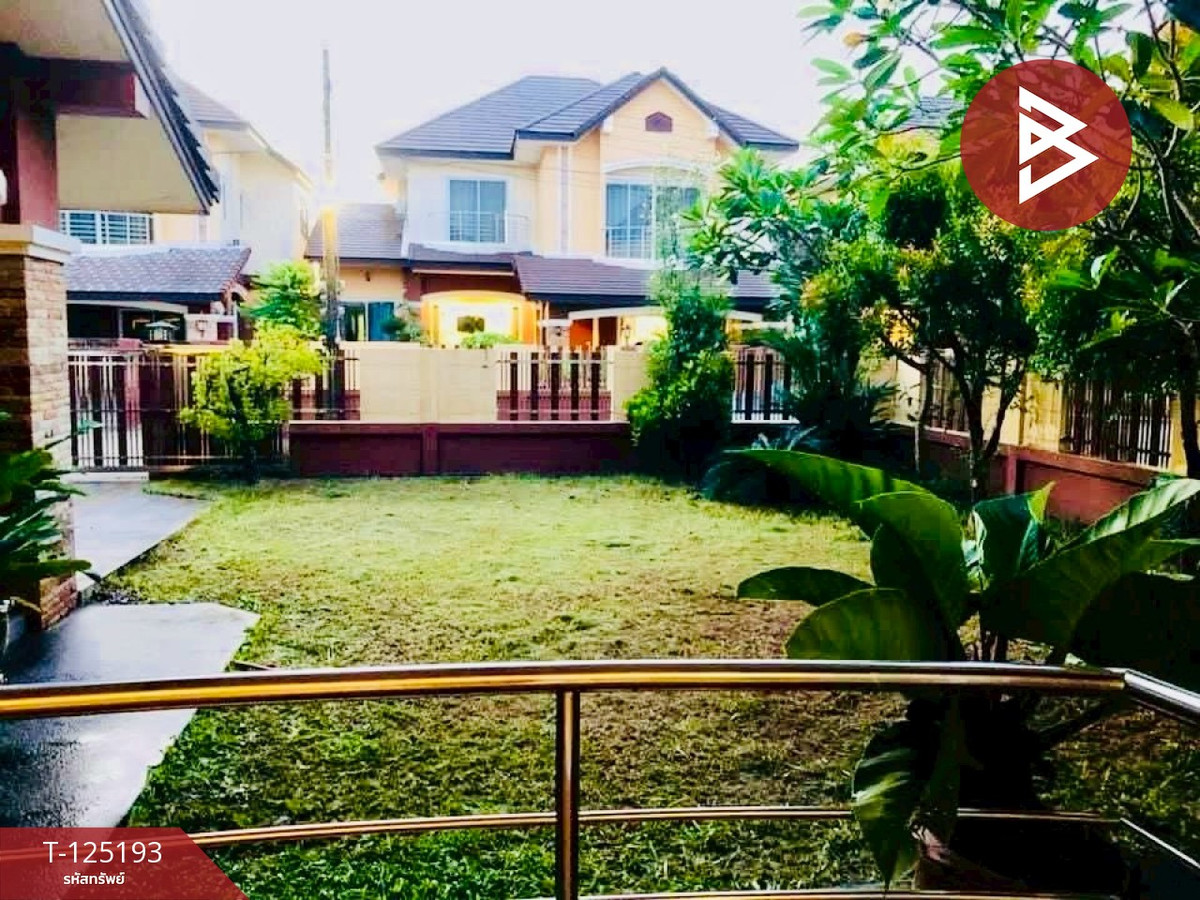 ขายบ้านเดี่ยว หมู่บ้านคาวบอยแกรนด์โฮม (Cowboy Grandhome) บึงกาฬ พร้อมอยู่