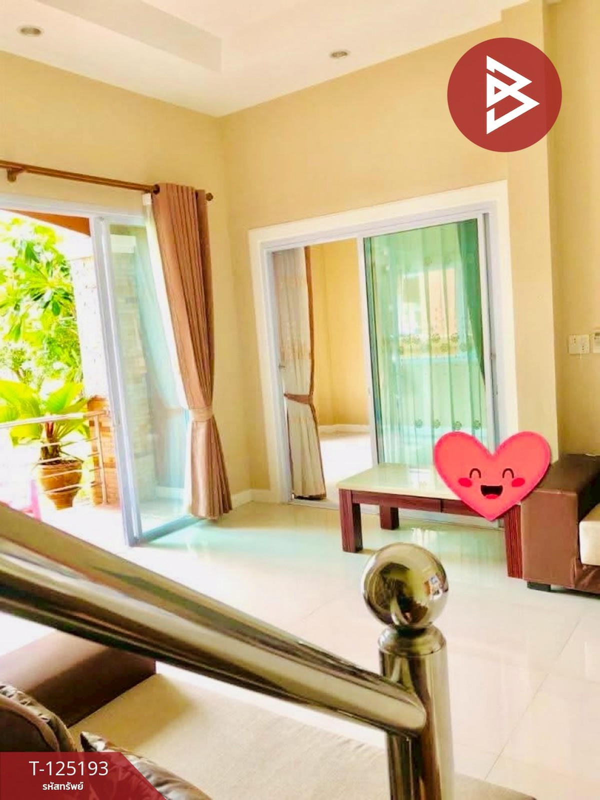 ขายบ้านเดี่ยว หมู่บ้านคาวบอยแกรนด์โฮม (Cowboy Grandhome) บึงกาฬ พร้อมอยู่