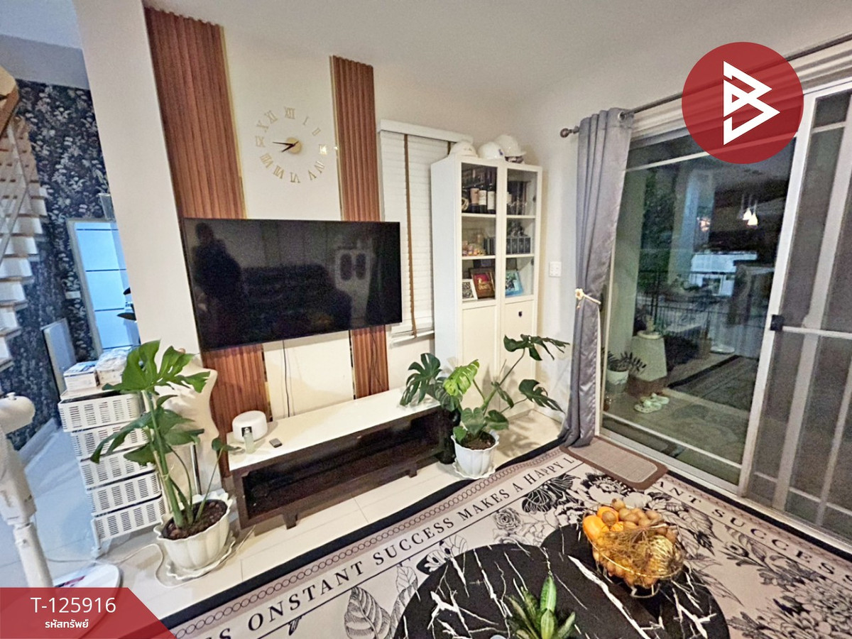 ขายบ้านเดี่ยว หมู่บ้านนันทวัน ศรีนครินทร์ (Nantawan Srinakarin) สมุทรปราการ
