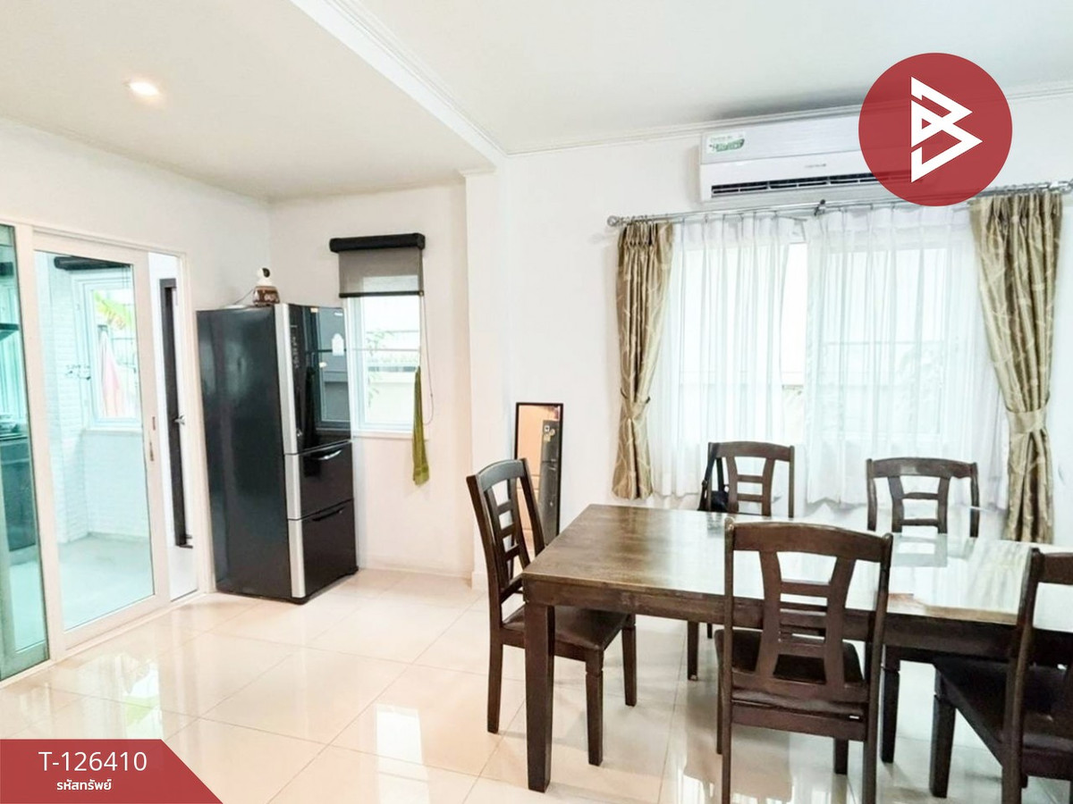 ขายบ้านเดี่ยว หมู่บ้านศุภาลัย ไพรด์ บางนา-วงแหวน (Supalai Pride Bangna-Wongwaen) สมุทรปราการ