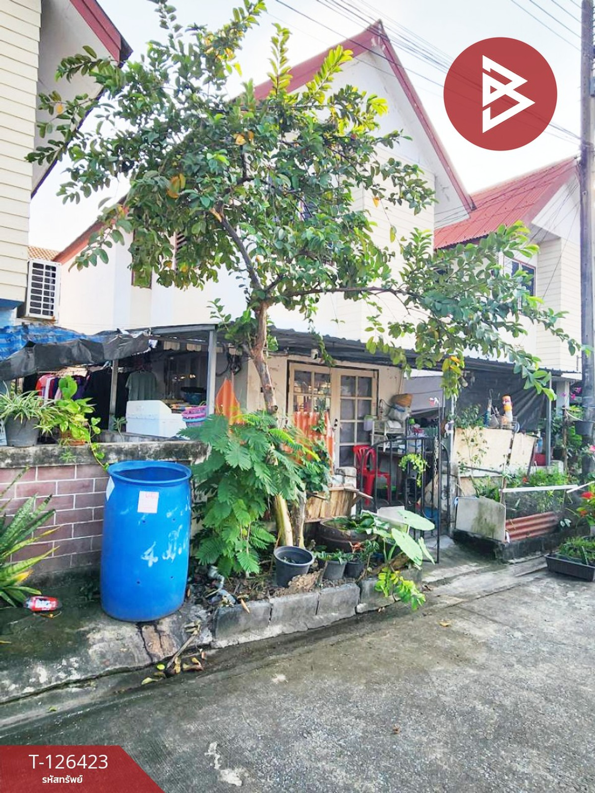 ขายบ้านเดี่ยว หมู่บ้านเอื้ออาทรคลองสาม ปทุมธานี