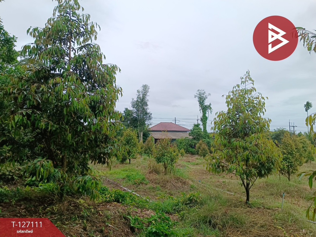ขายที่ดิน ถ.สุขุมวิท เนื้อที่ 8 ไร่ 16.1 ตร.วา ตะกาง ตราด