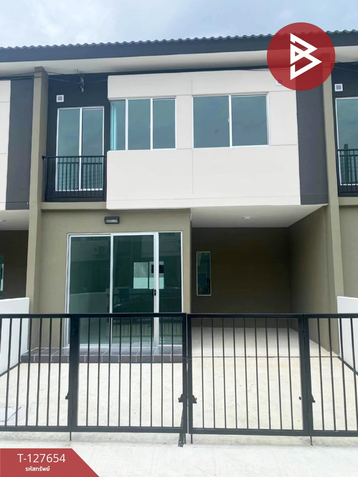 ขายทาวน์เฮ้าส์ หมู่บ้านพฤกษา 126 เทพารักษ์-กิ่งแก้ว สมุทรปราการ