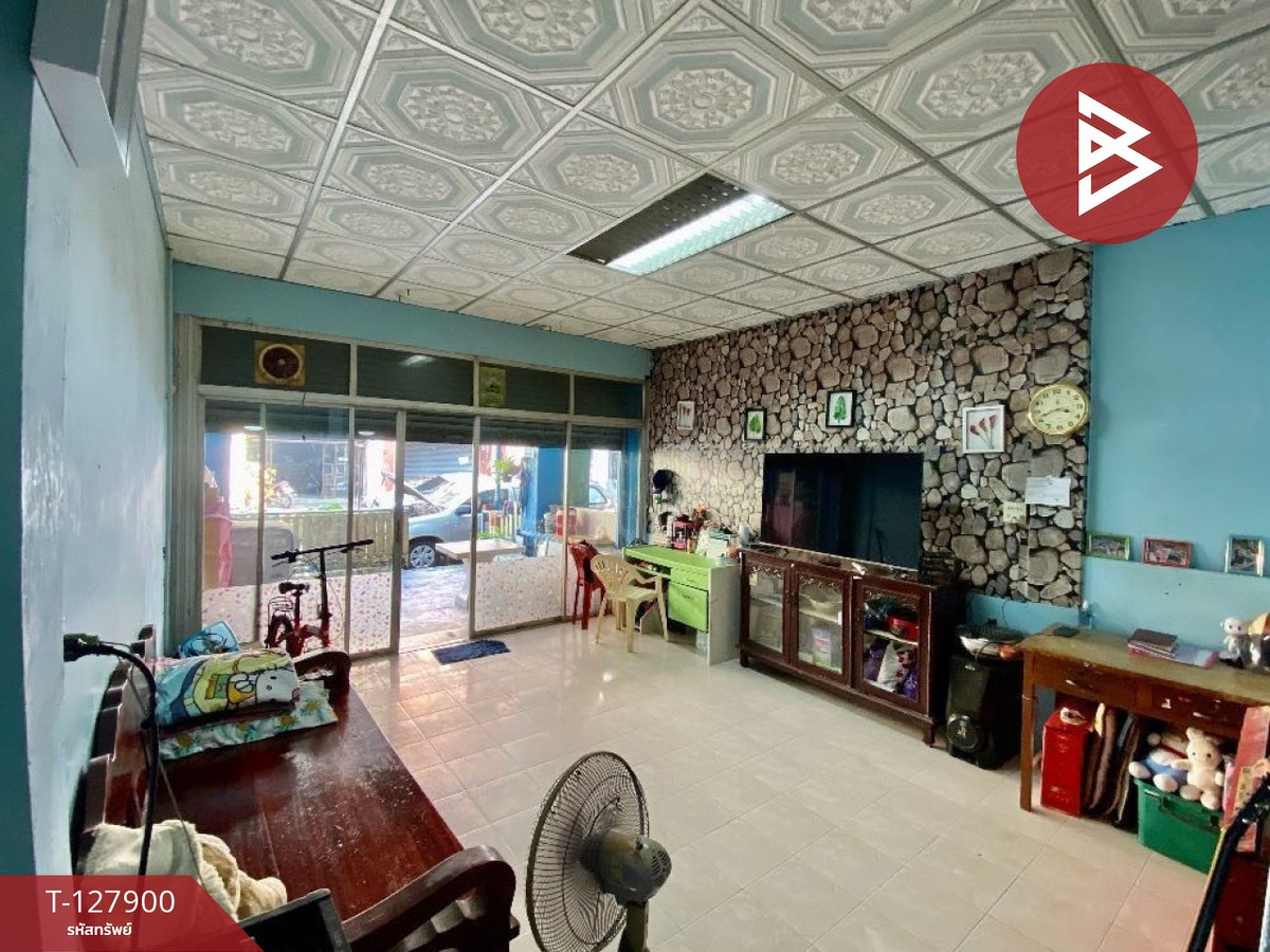 ขายอาคารพาณิชย์ 3 ชั้น หมู่บ้านเมืองเอกบางปู สมุทรปราการ