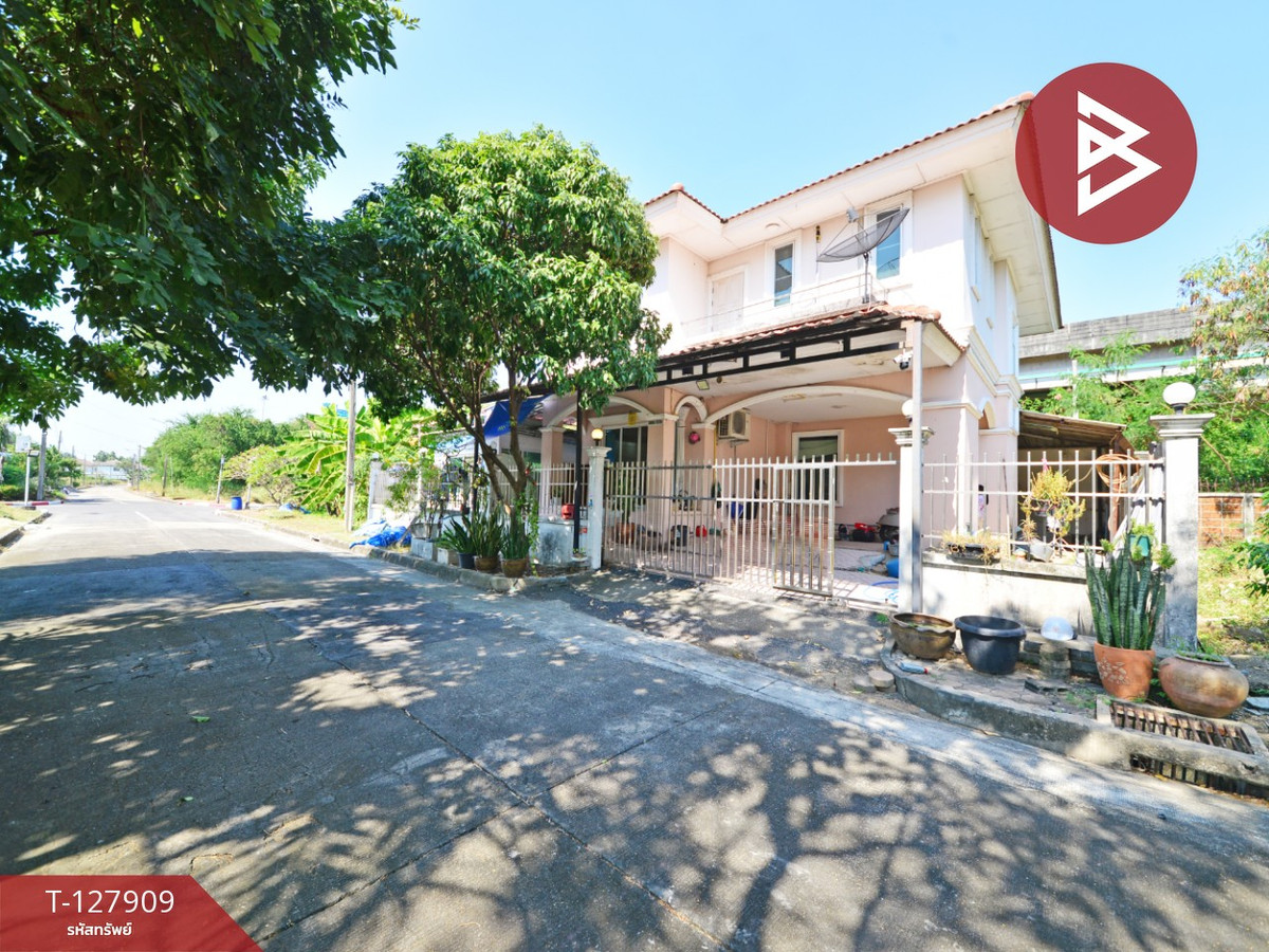 ขายบ้านเดี่ยว หมู่บ้านมัณฑนา ศรีนครินทร์ (Mantana Srinakarin) สมุทรปราการ