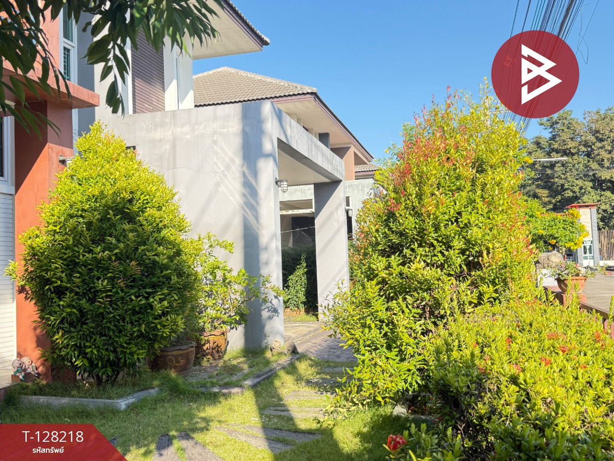 ขายบ้านเดี่ยว หมู่บ้านอรสิริน 5 (Ornsirin 5) สารภี เชียงใหม่