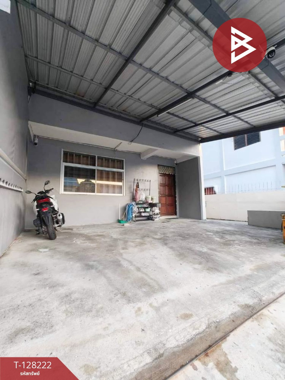 ขายทาวน์เฮ้าส์ หมู่บ้านพรจิรา ตำหรุ-คลองด่าน บางปู สมุทรปราการ