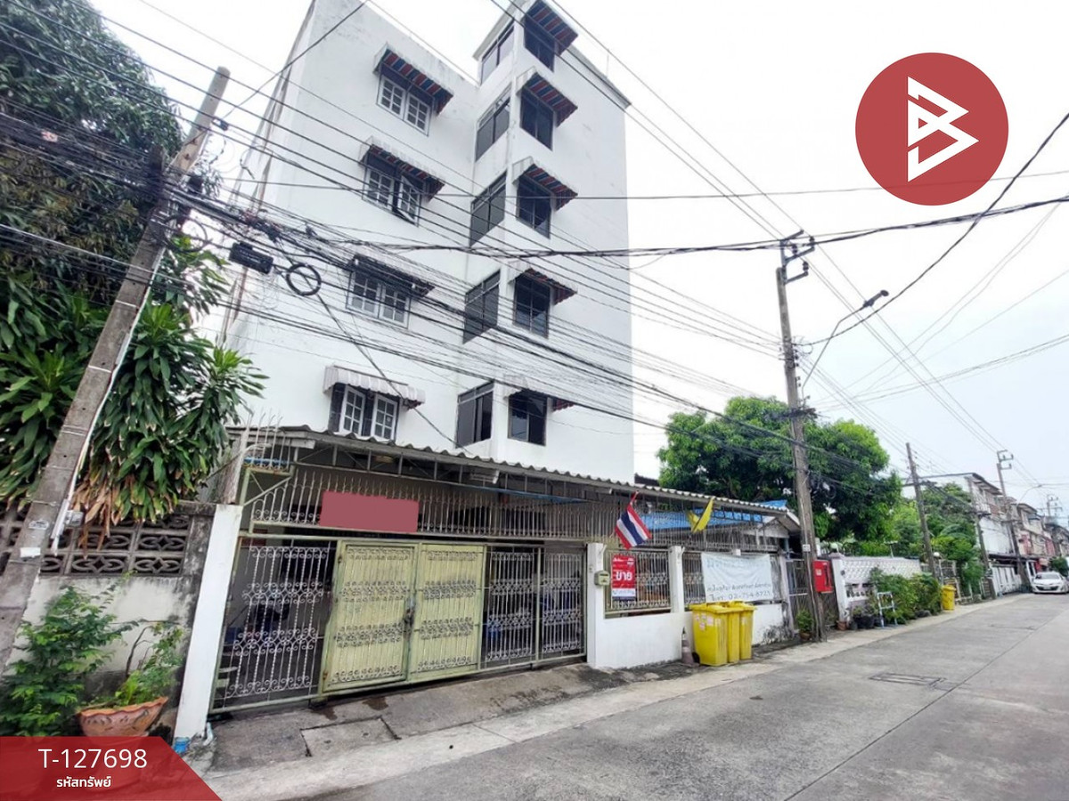 ขายอพาร์ทเม้นท์ ทำเลดี ใจกลางเทพารักษ์ สมุทรปราการ ใกล้ถนนใหญ่