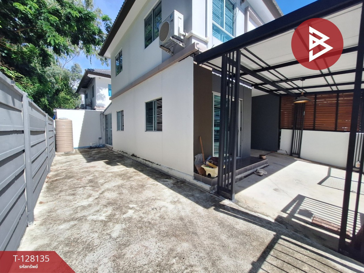 ขายทาวน์เฮ้าส์ หมู่บ้านพฤกษา 106/2 บางปู-ตำหรุ สมุทรปราการ