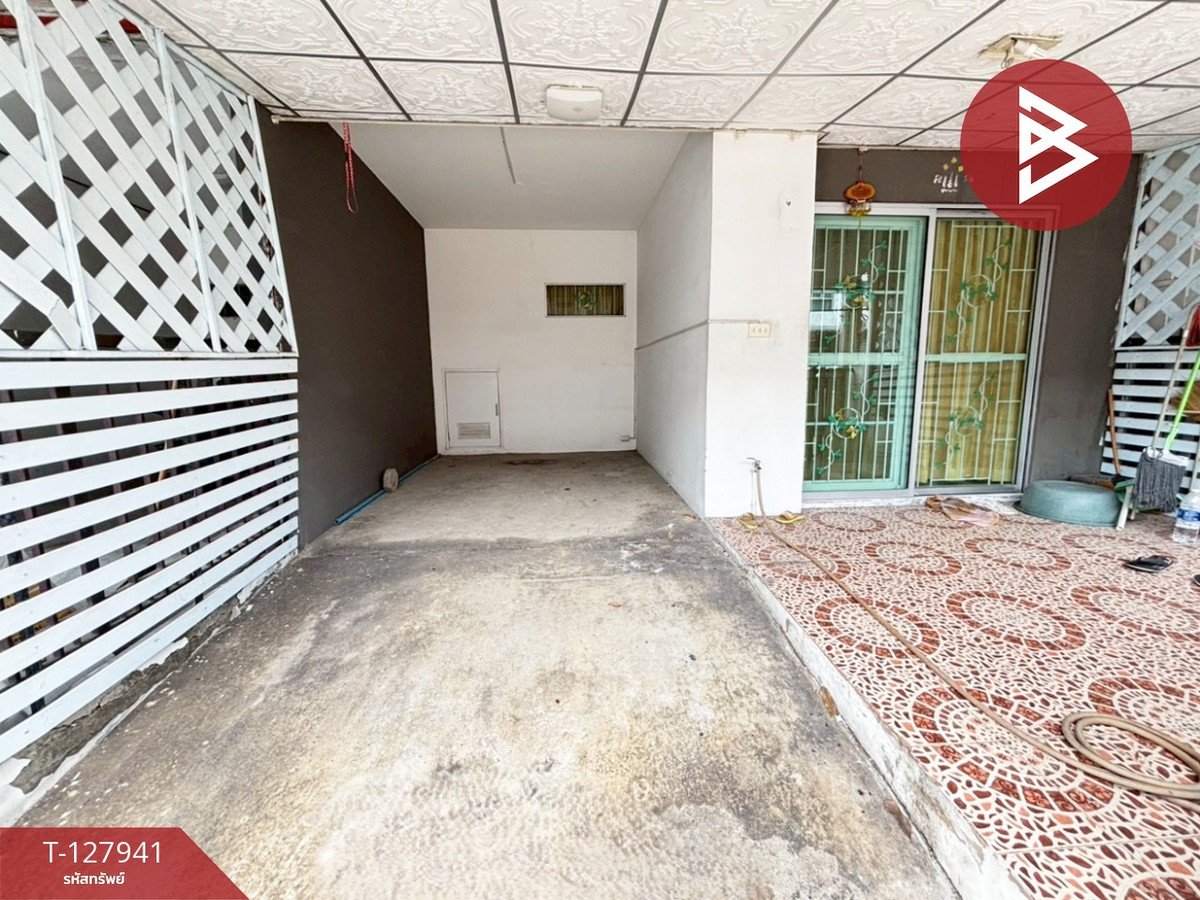 ขายทาวน์เฮ้าส์ หมู่บ้านพฤกษาวิลล์ 49 ศรีนครินทร์-บางเมือง สมุทรปราการ