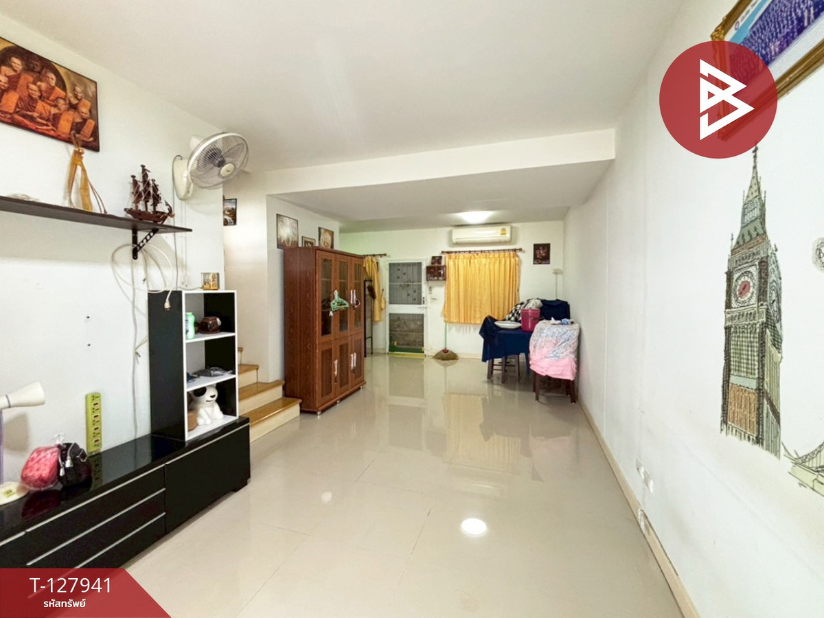 ขายทาวน์เฮ้าส์ หมู่บ้านพฤกษาวิลล์ 49 ศรีนครินทร์-บางเมือง สมุทรปราการ