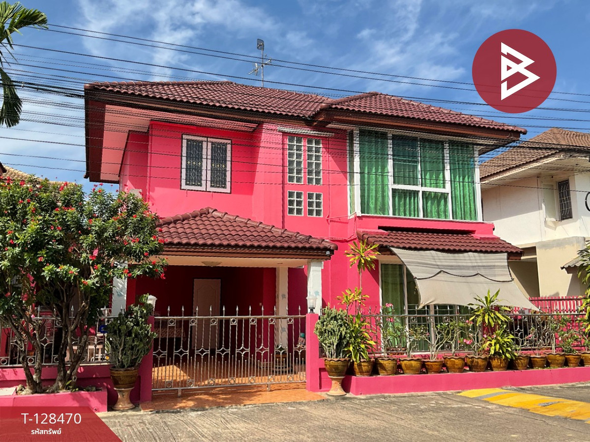 ขายบ้านเดี่ยว หมู่บ้านเพ็ญศิริ สุวินทวงศ์25 กรุงเทพมหานคร