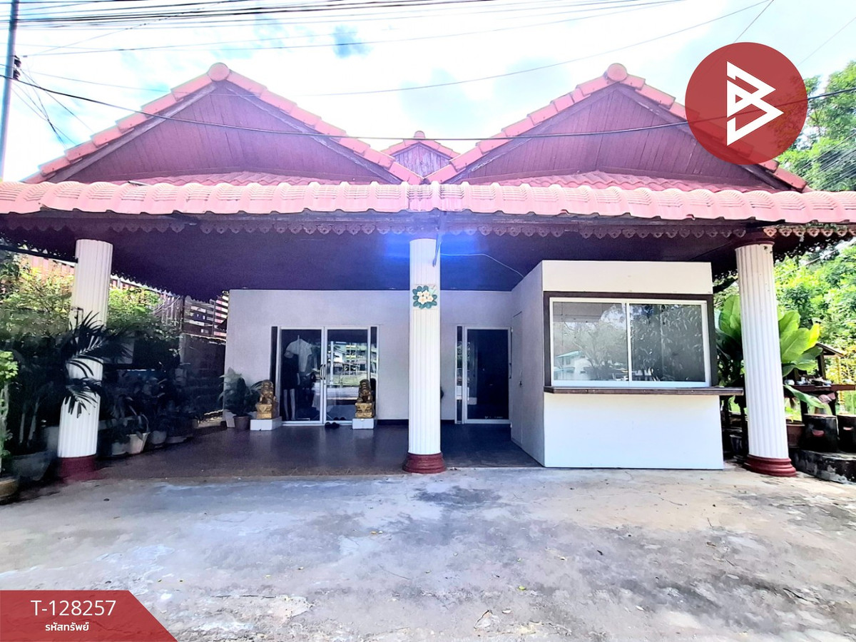 ขายบ้านเดี่ยวพร้อมที่ดิน เนื้อที่ 98 ตร.วา จังหาร ร้อยเอ็ด