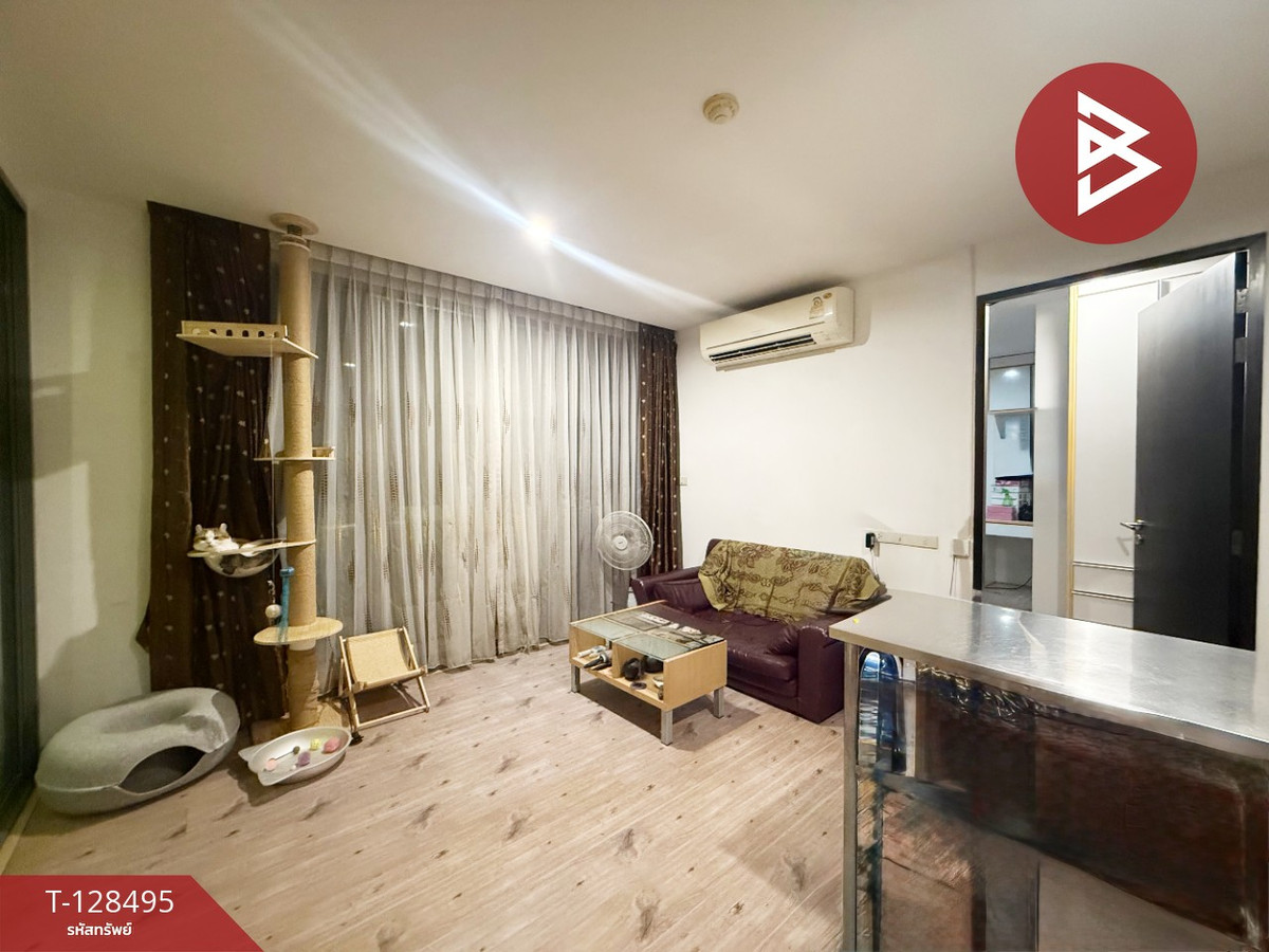 ขายคอนโดมิเนียม คลิก สุขุมวิท65 (Click Sukhumvit65) กรุงเทพมหานคร