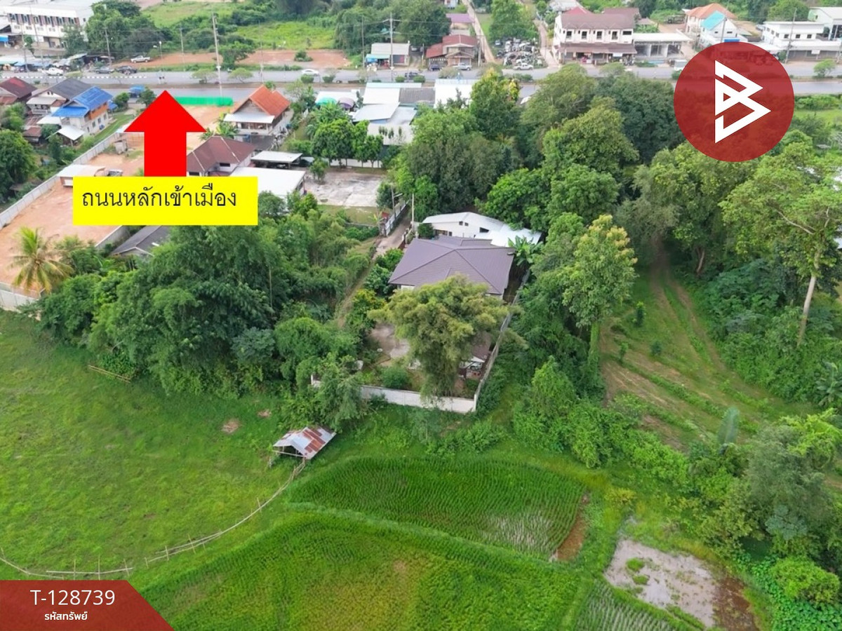 ขายด่วนบ้านเดี่ยวสุดชิล 2 หลัง 201 ตรว. หมู่บ้านปางค่า ไชยสถาน จ.น่าน