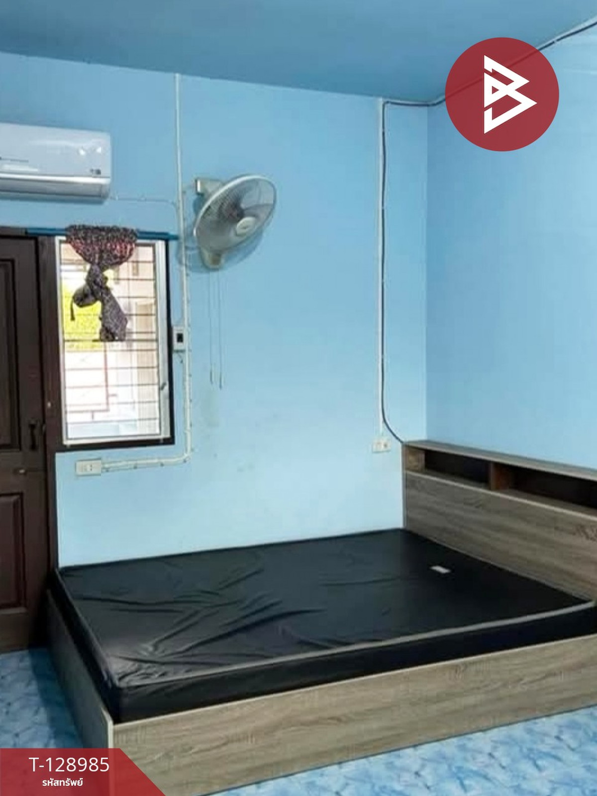 ขายอพาร์ทเม้นท์ 2 ชั้น เนื้อที่ 43 ตร.วา ในเมือง เพชรบูรณ์ พร้อมผู้เช่า