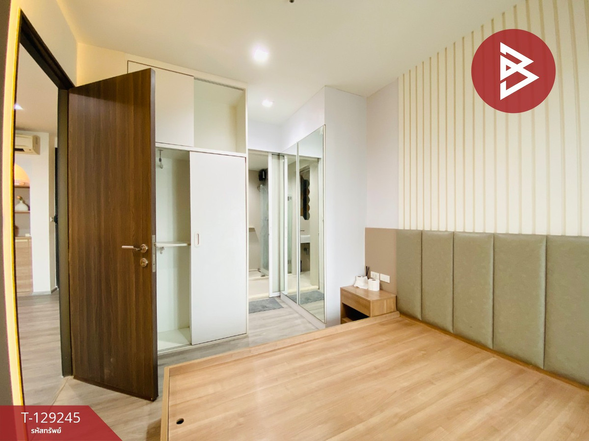 ขายคอนโดรีโนเวทสวยมากแต่งครบ วิวดี พร้อมอยู่ ริทึ่ม พหล-อารีย์ พญาไท ติดพหลโยธิน