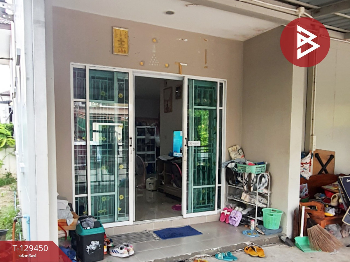 ขายบ้านเดี่ยว หมู่บ้านสุขุมวิทไลท์ บางปะกง (Sukhumvit Lite Bang Pakong) ฉะเชิงเทรา