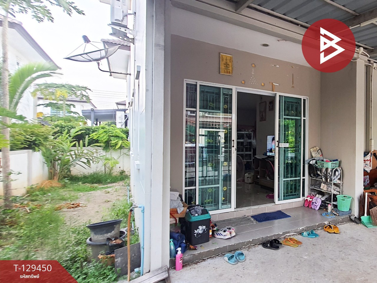 ขายบ้านเดี่ยว หมู่บ้านสุขุมวิทไลท์ บางปะกง (Sukhumvit Lite Bang Pakong) ฉะเชิงเทรา