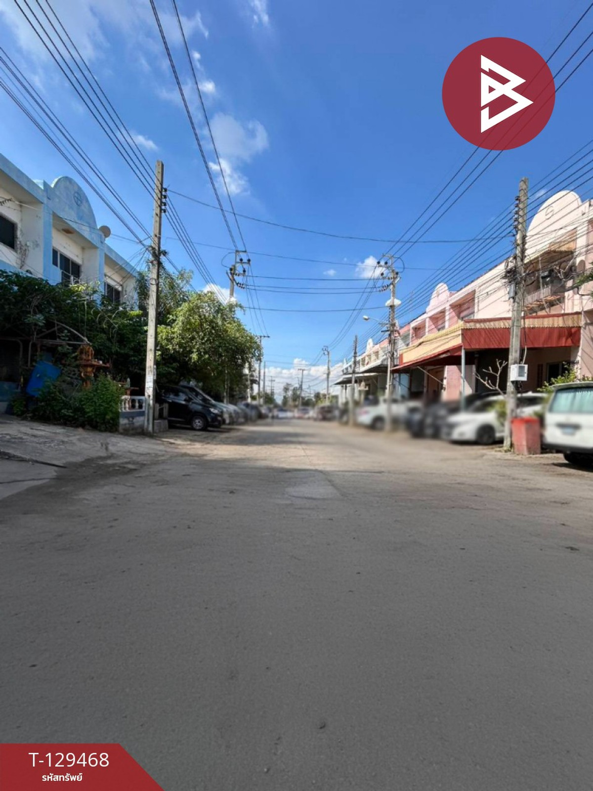 ขายโรงงาน 2 ชั้น โครงการสุธาวี มินิแฟคตอรี่ (Suthawi Mini Factory) สมุทรปราการ