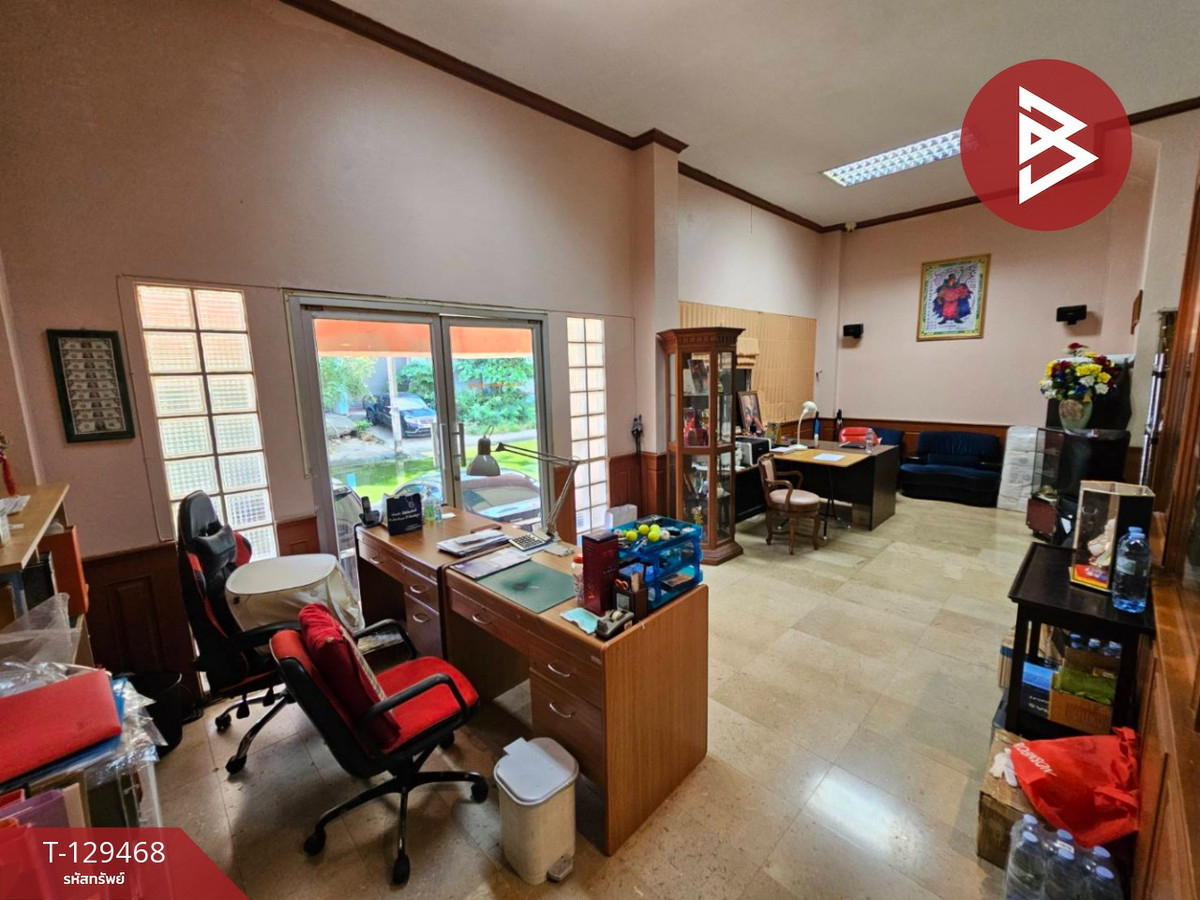 ขายโรงงาน 2 ชั้น โครงการสุธาวี มินิแฟคตอรี่ (Suthawi Mini Factory) สมุทรปราการ