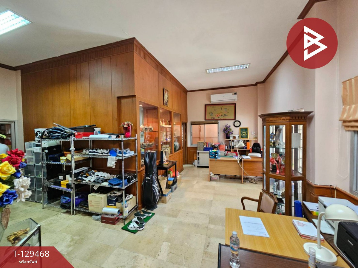 ขายโรงงาน 2 ชั้น โครงการสุธาวี มินิแฟคตอรี่ (Suthawi Mini Factory) สมุทรปราการ