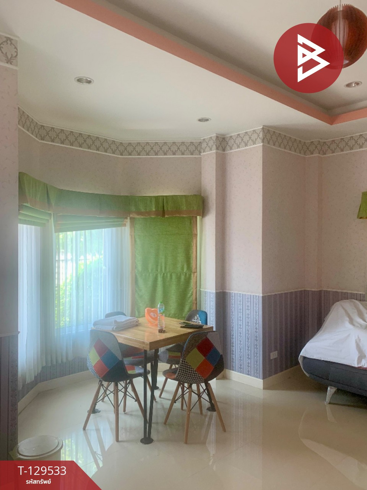 ขายบ้านเดี่ยวหลังริม หมู่บ้านเพลินพฤกษา ปราณบุรี ประจวบคีรีขันธ์