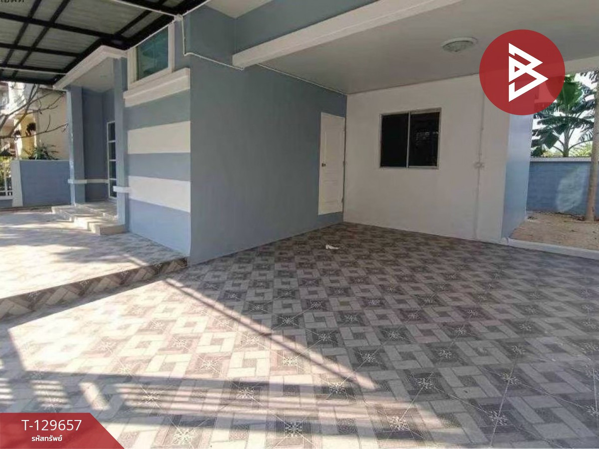 ขายบ้านเดี่ยว โครงการบ้านบุรีรมย์ ดิอินโนเวชั่น เทพารักษ์-สุวรรณภูมิ บางพลี สมุทรปราการ