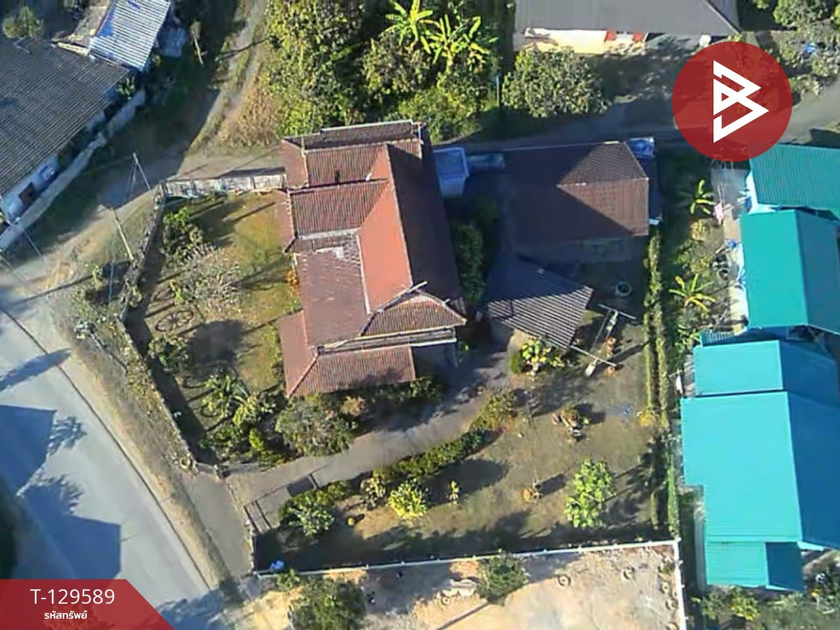 ขายบ้านเดี่ยวทรงเรือนไทยไม้สัก เนื้อที่ 200 ตารางวา ต.ดอนแก้ว เชียงใหม่