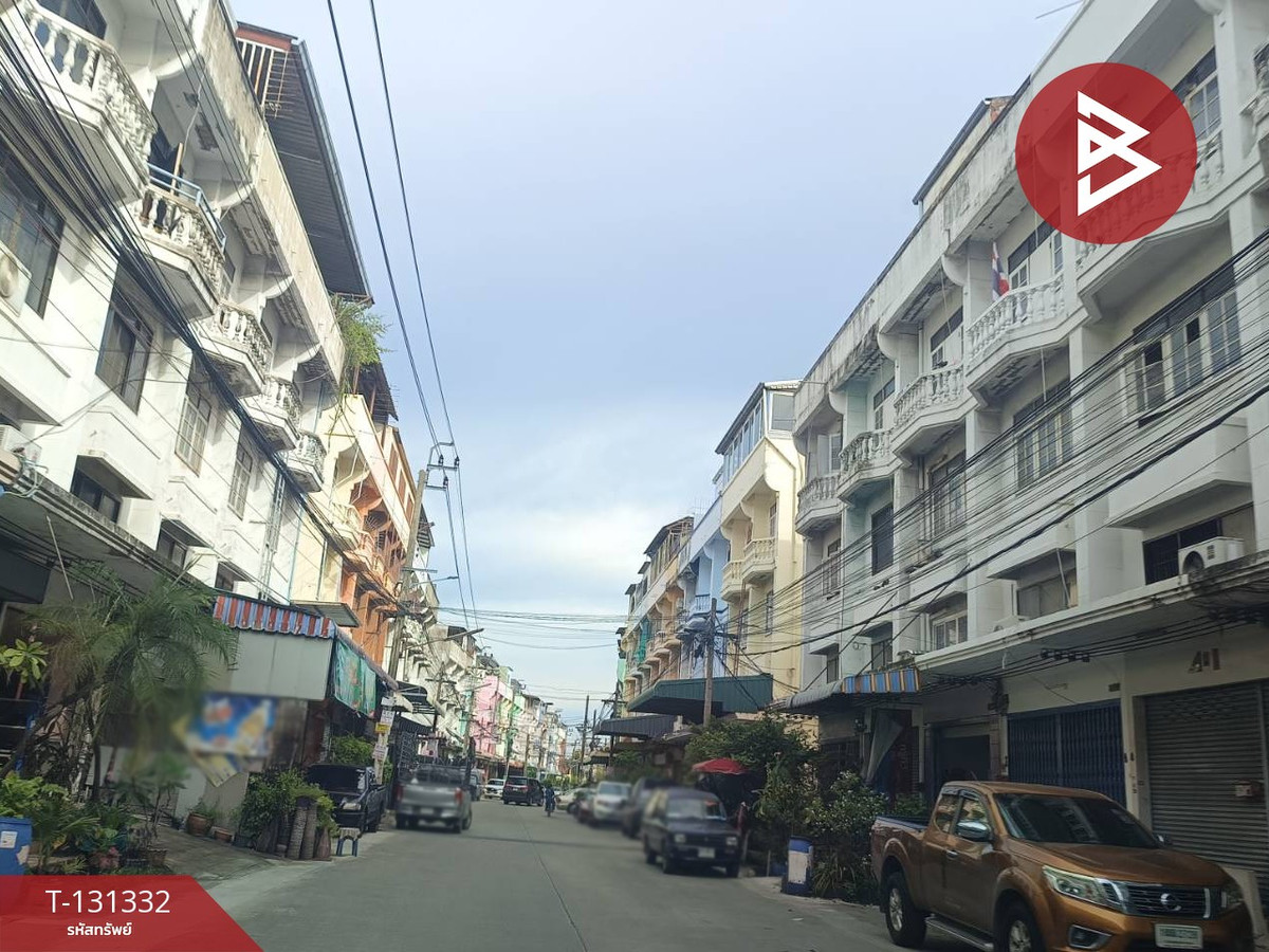 ขายทาวน์เฮ้าส์ หมู่บ้านเกศรี2 รามคำแหง124 บางกะปิ กรุงเทพมหานคร