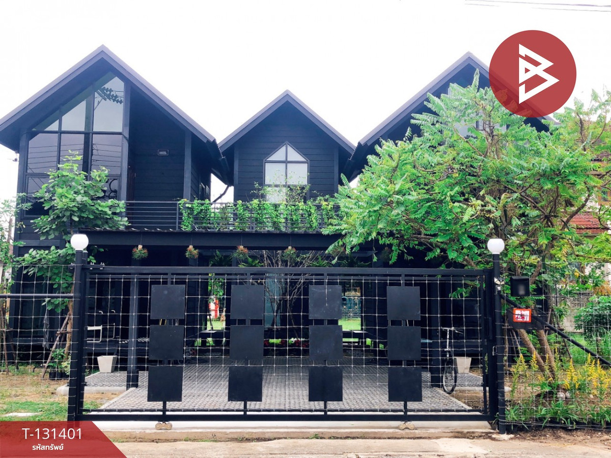 ขายบ้านเดี่ยว หมู่บ้านสินบดี 3 ประชาอุทิศ 72 กรุงเทพมหานคร