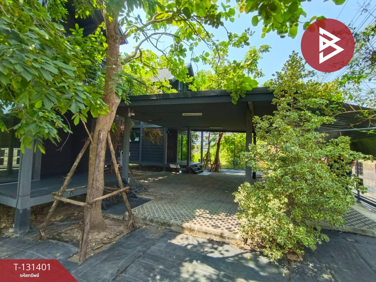 ขายบ้านเดี่ยว หมู่บ้านสินบดี 3 ประชาอุทิศ 72 กรุงเทพมหานคร