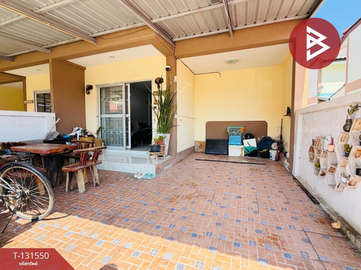 ขายทาวน์เฮ้าส์ หมู่บ้านพระปิ่น9 โรจนะ พระนครศรีอยุธยา