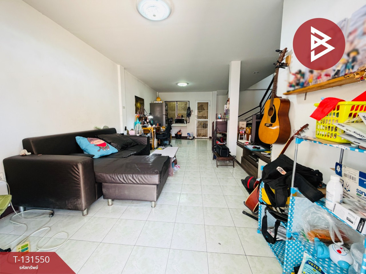 ขายทาวน์เฮ้าส์ หมู่บ้านพระปิ่น9 โรจนะ พระนครศรีอยุธยา